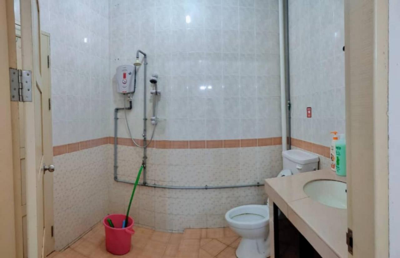 Nh Homestay Sibu Exterior foto