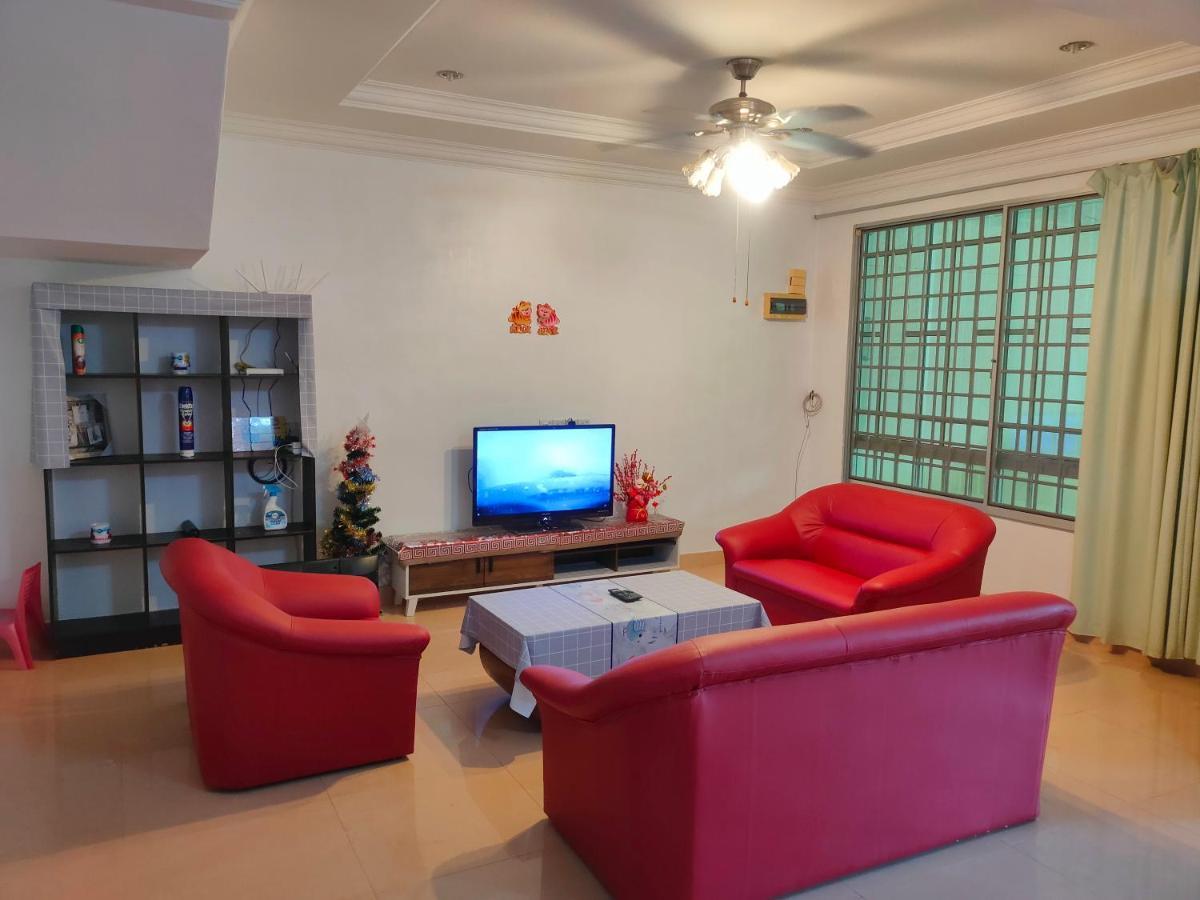 Nh Homestay Sibu Exterior foto